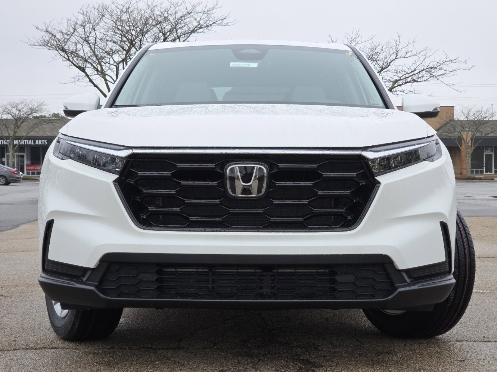 New 2026 Honda CR-V EX image 12