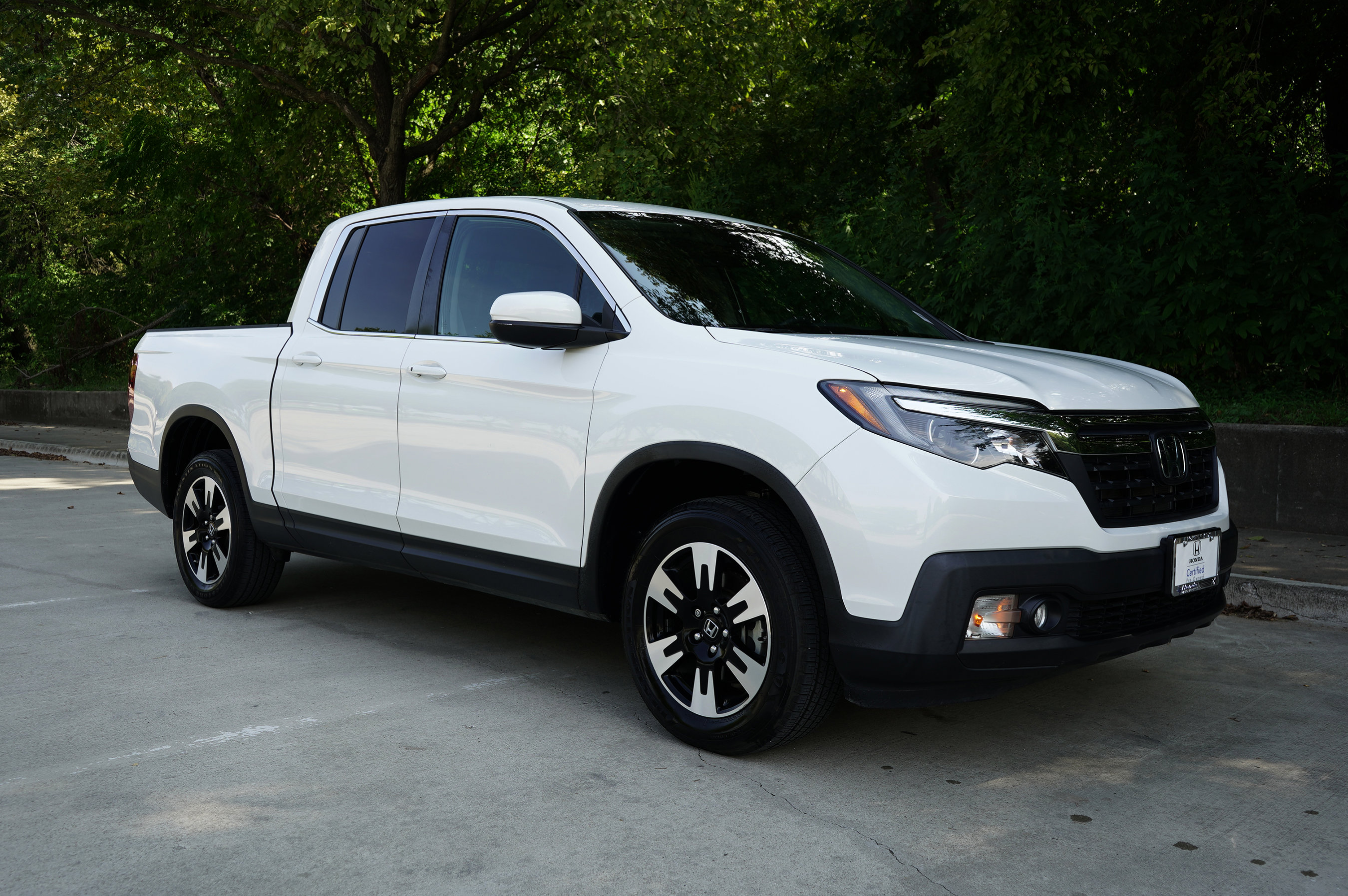 Used 2020 Honda Ridgeline RTL video 2