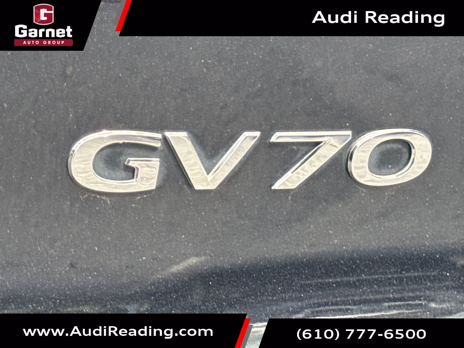 Used 2023 Genesis GV70 2.5T w/ Advanced Package AWD/4WD image 41
