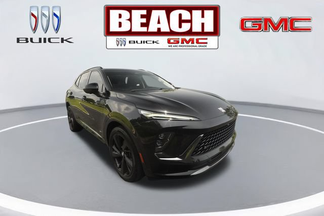 Used 2025 Buick Envision Sport Touring AWD/4WD image 1