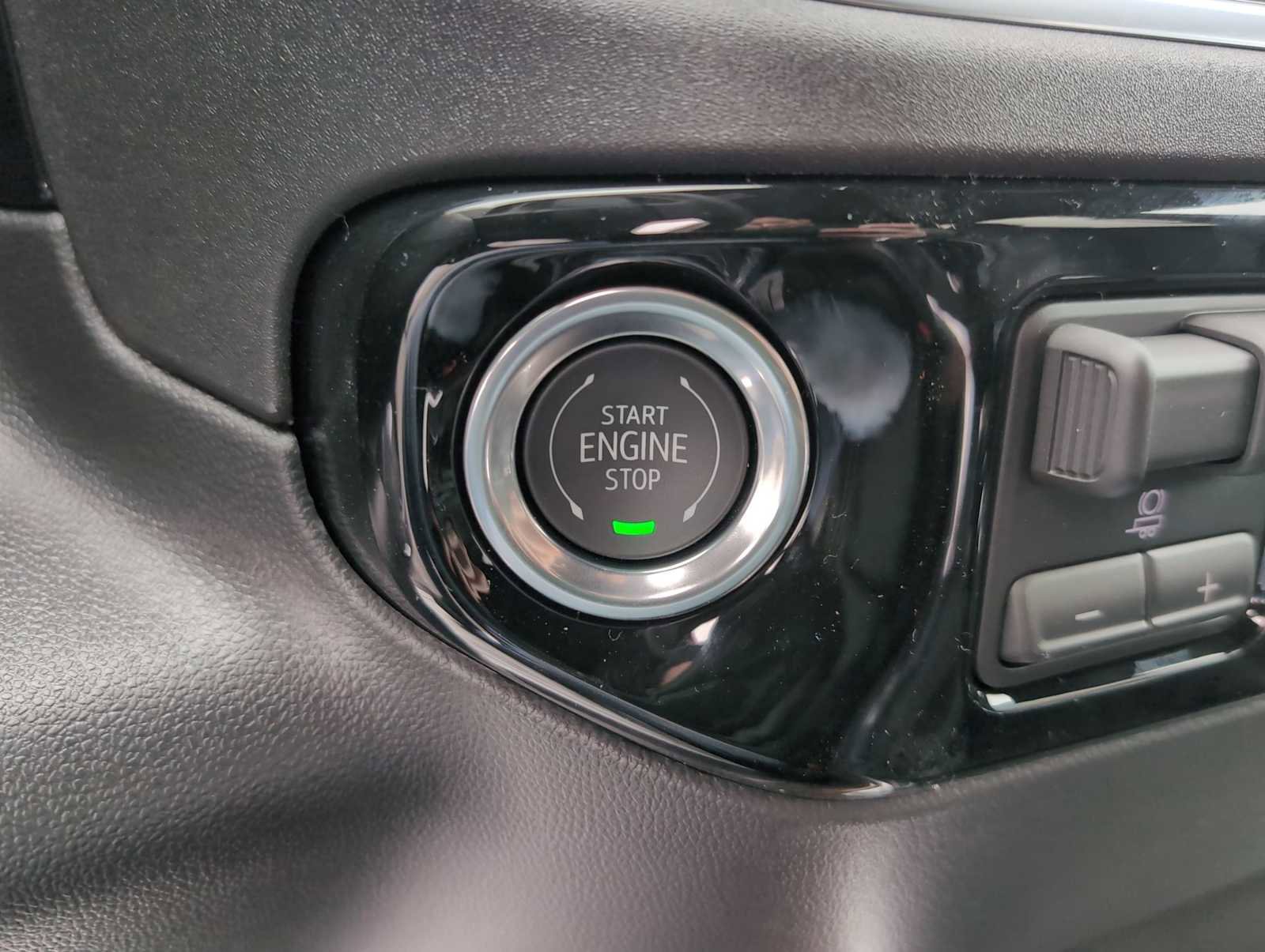 New 2026 Chevrolet Silverado 1500 LT Trail Boss w/ Convenience Package II image 17