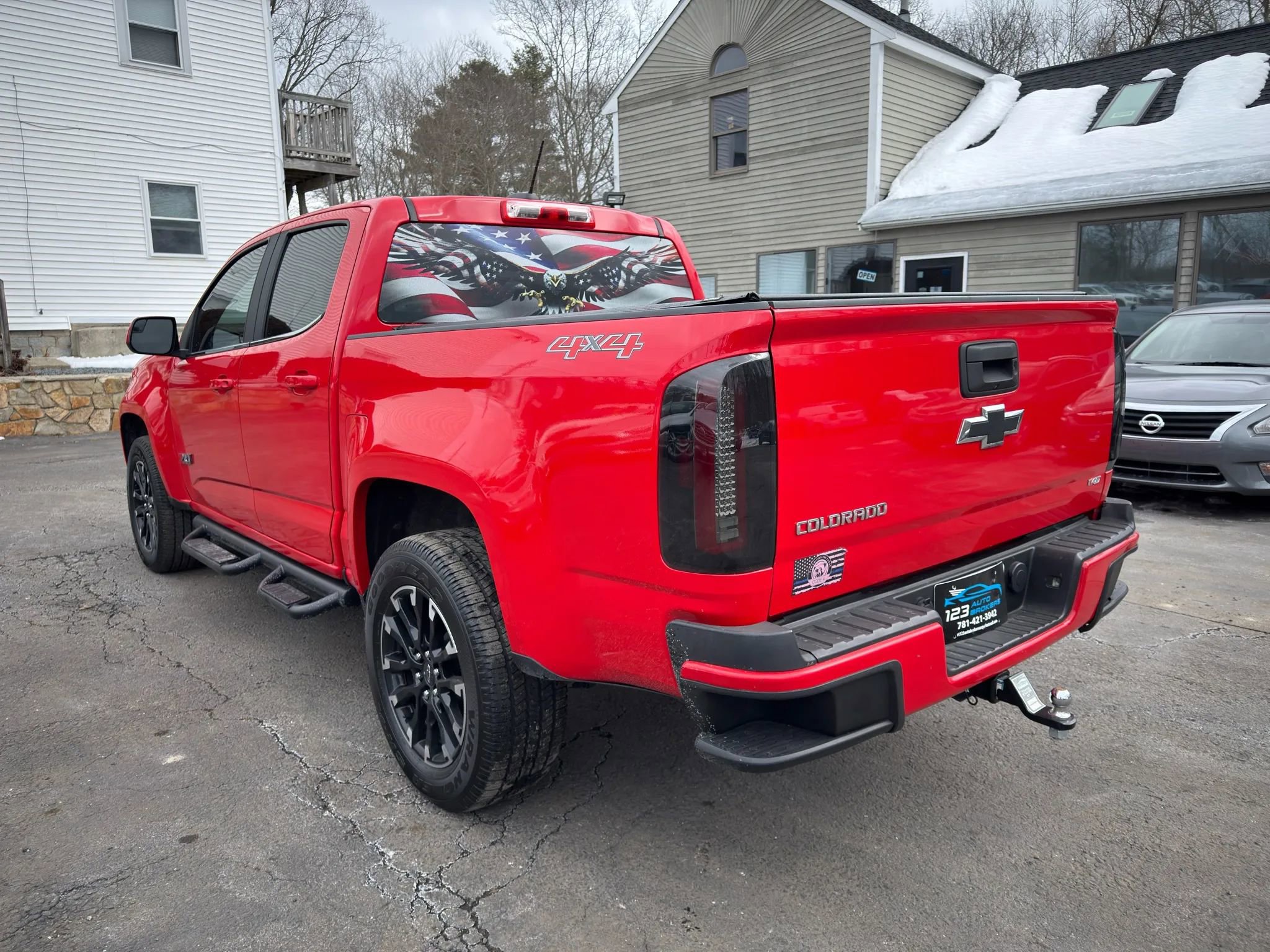 Used 2016 Chevrolet Colorado LT image 5
