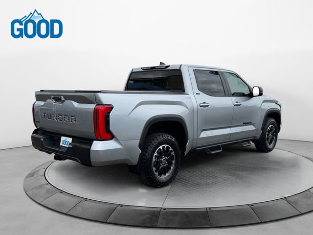 Used 2024 Toyota Tundra SR5 w/ TRD Off-Road Package image 5