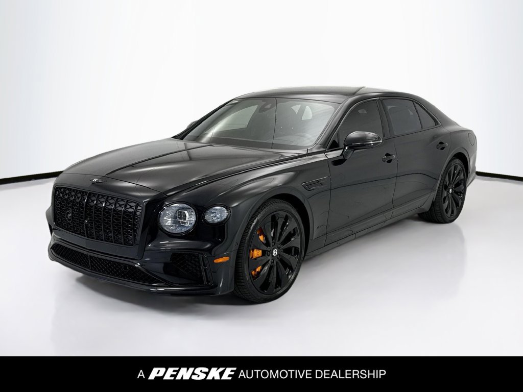 Used 2026 Bentley Flying Spur V8 AWD/4WD image 1