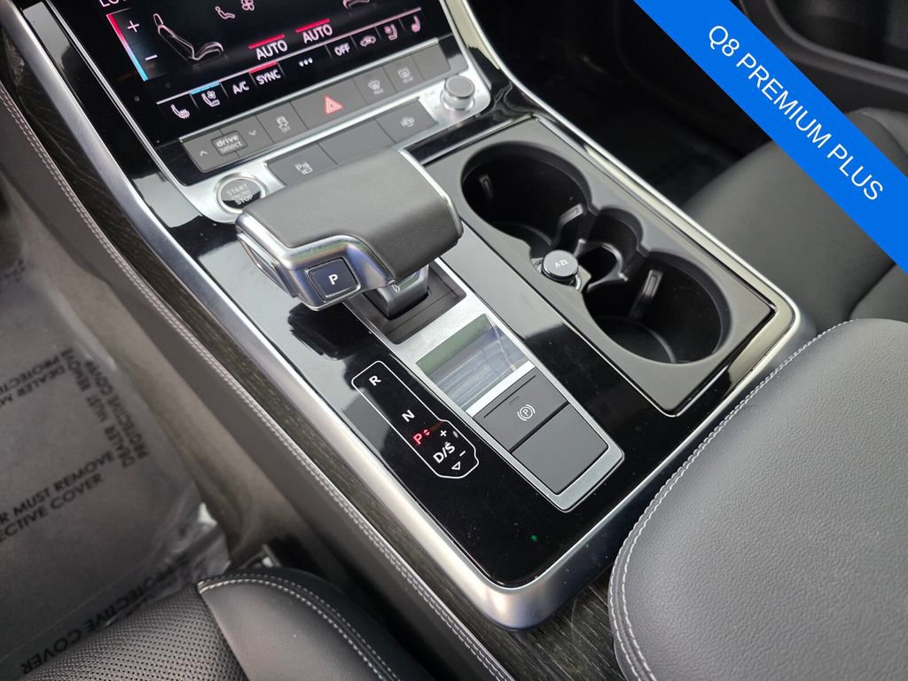 Used 2025 Audi Q8 Premium Plus w/ Premium Plus Package image 24