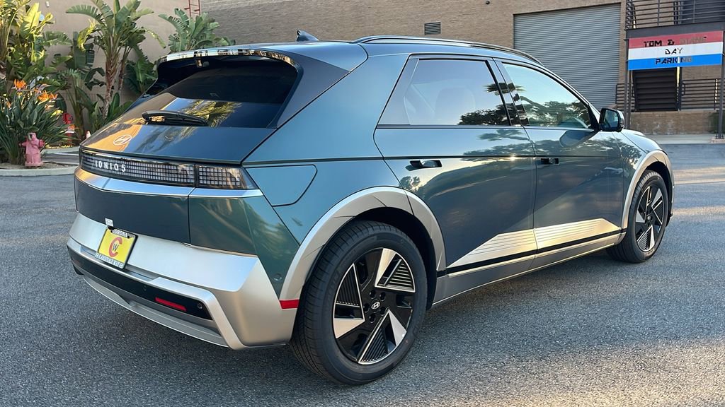 New 2026 Hyundai Ioniq 5 Limited image 7
