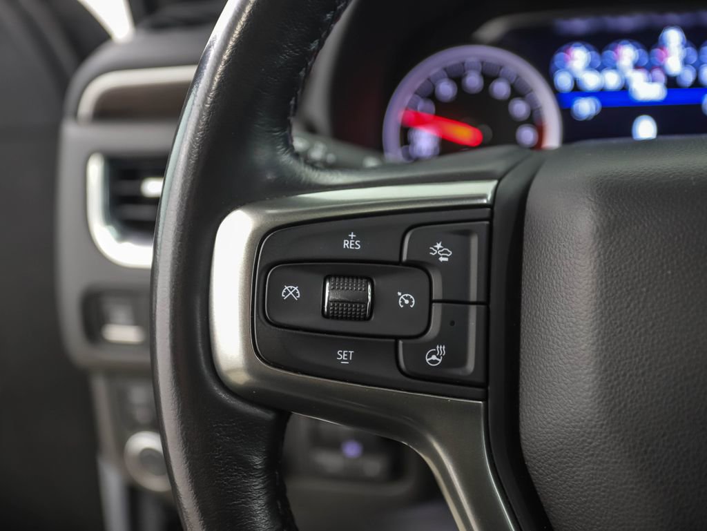 Used 2021 Chevrolet Tahoe Z71 w/ Z71 Off-Road Package image 13