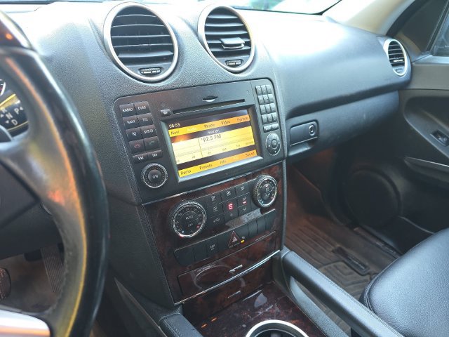Used 2011 Mercedes-Benz ML 350 2WD image 20