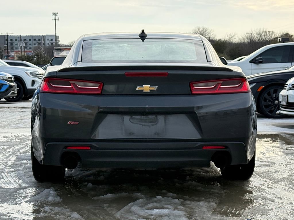 Used 2018 Chevrolet Camaro LT w/ RS Package image 7