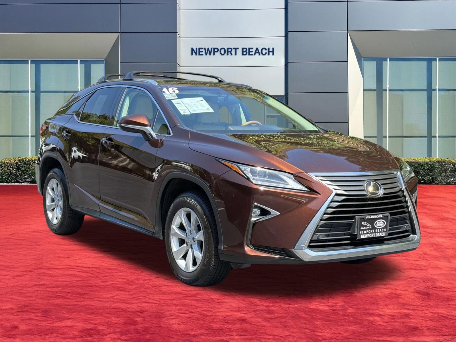 Used 2016 Lexus RX 350 FWD w/ Premium Package image 7