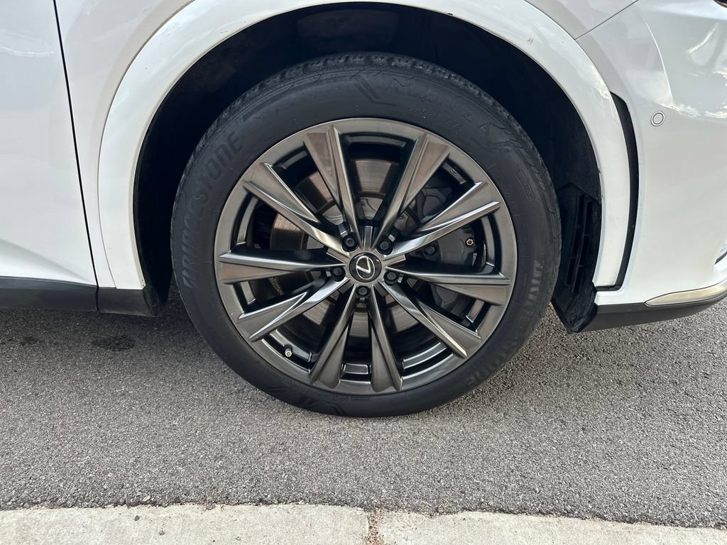 Used 2023 Lexus RX 350 F Sport w/ Cold Area Package AWD/4WD image 13