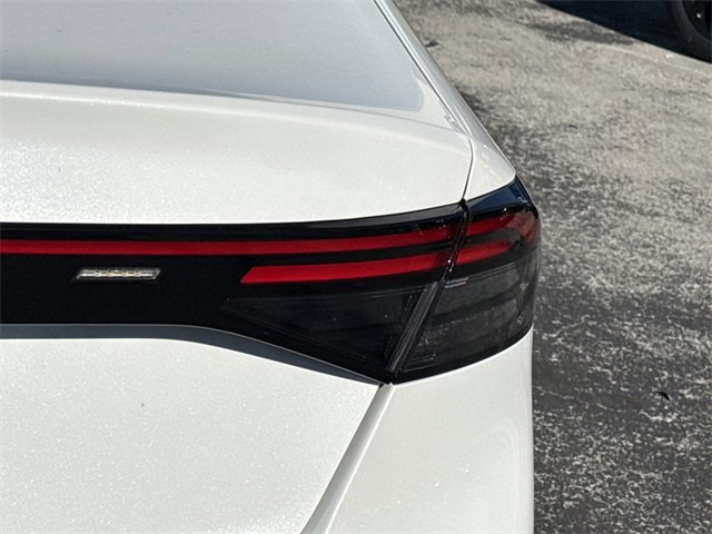 New 2025 Honda Accord LX image 12