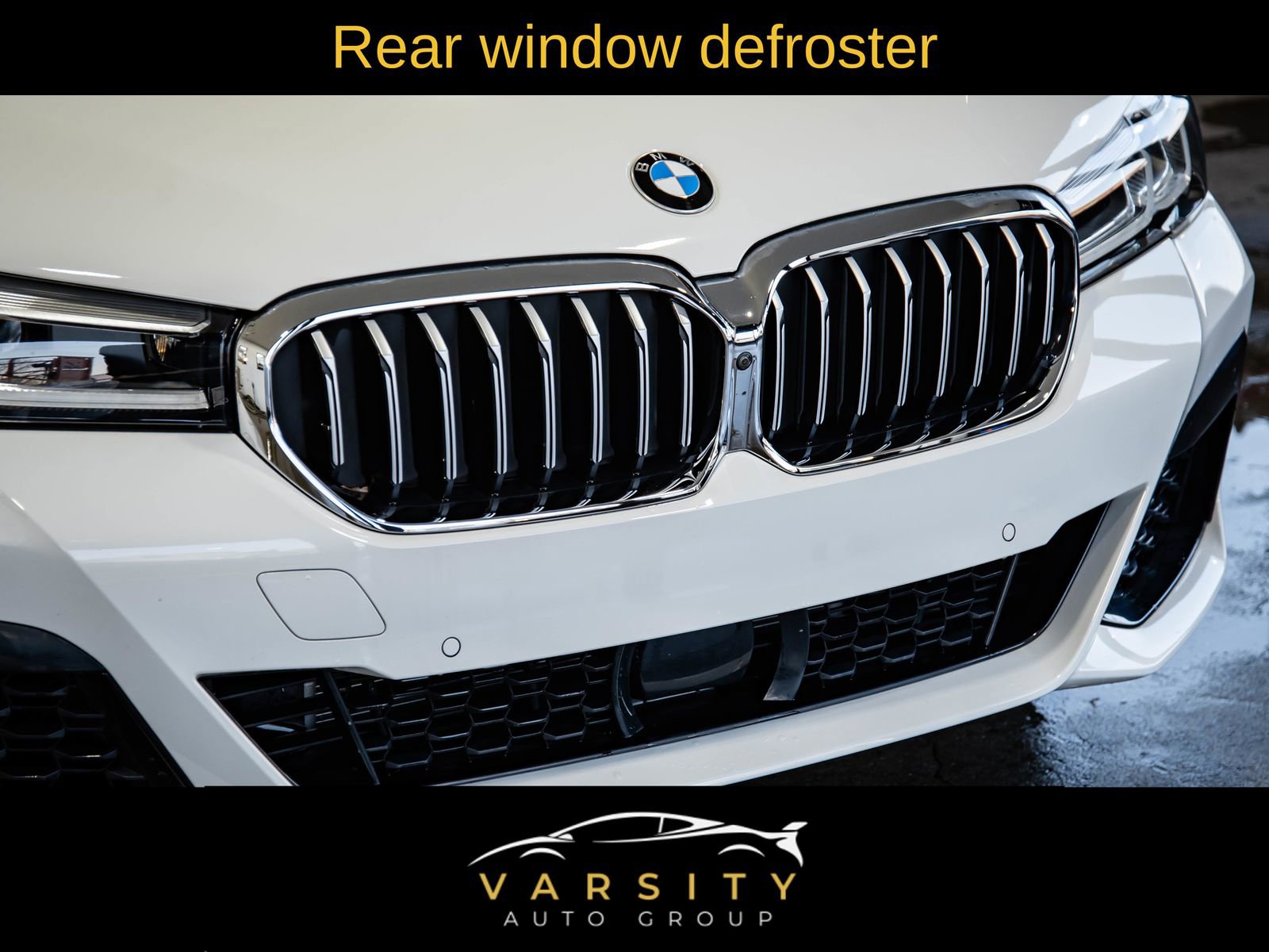 Used 2021 BMW 540i w/ Executive Package image 30