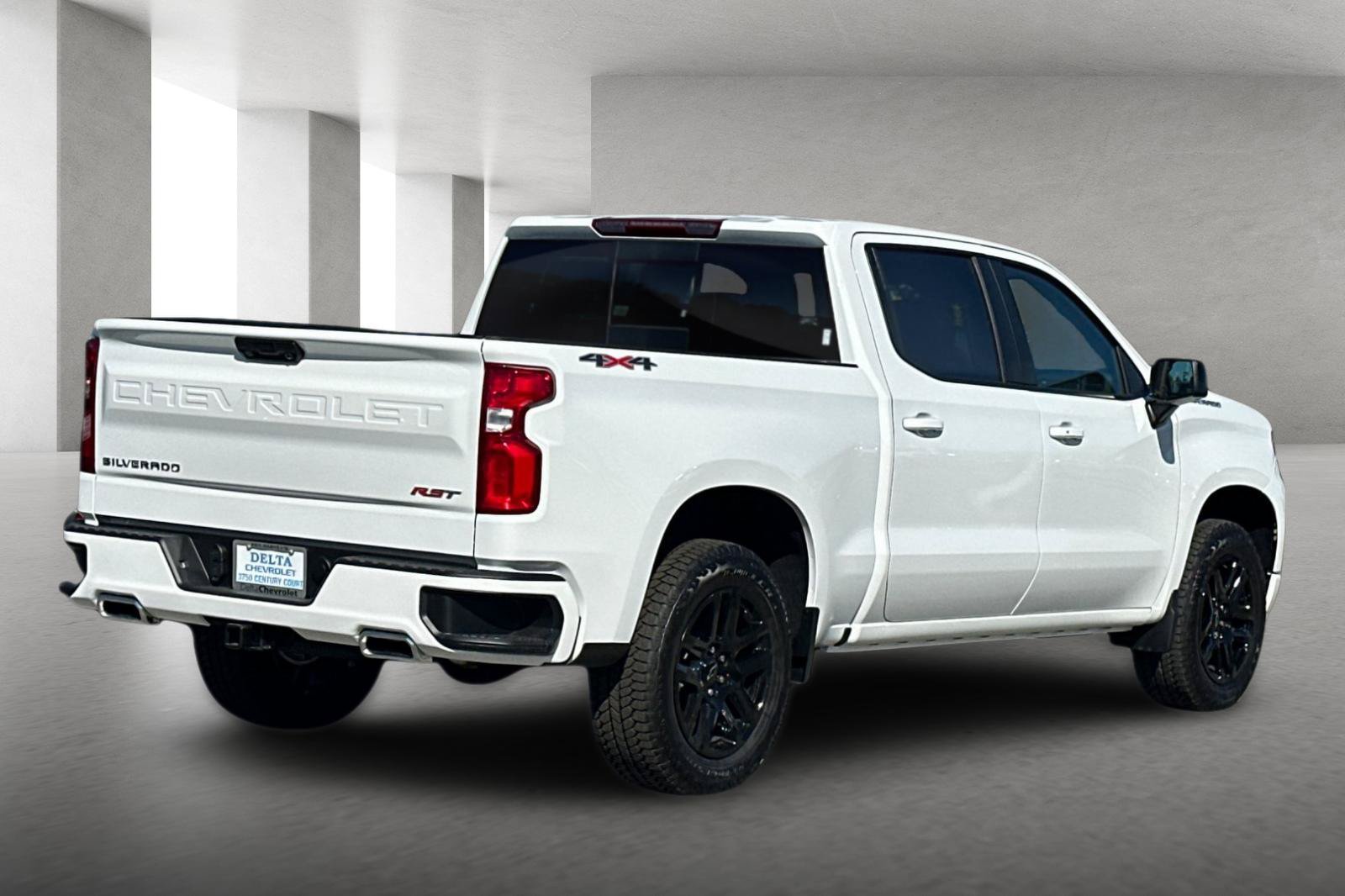 New 2026 Chevrolet Silverado 1500 RST w/ Convenience Package II AWD/4WD image 4
