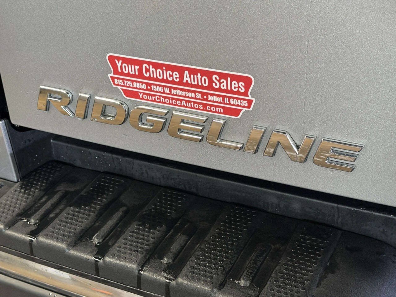 Used 2019 Honda Ridgeline RTL-T image 5