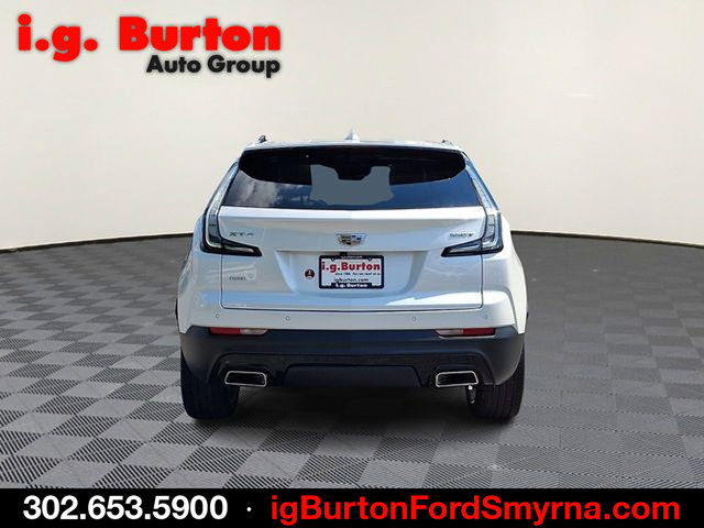 Used 2023 Cadillac XT4 Sport FWD image 5