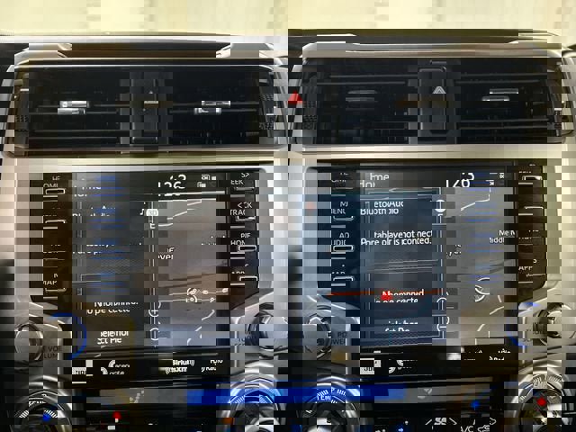 Used 2022 Toyota 4Runner Limited image 13