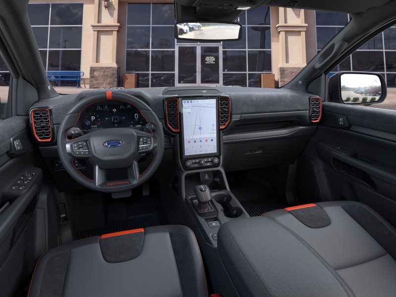 New 2026 Ford Ranger Raptor AWD/4WD image 36