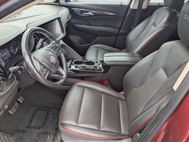 Used 2022 Buick Envision Essence w/ Sport Touring Package image 15