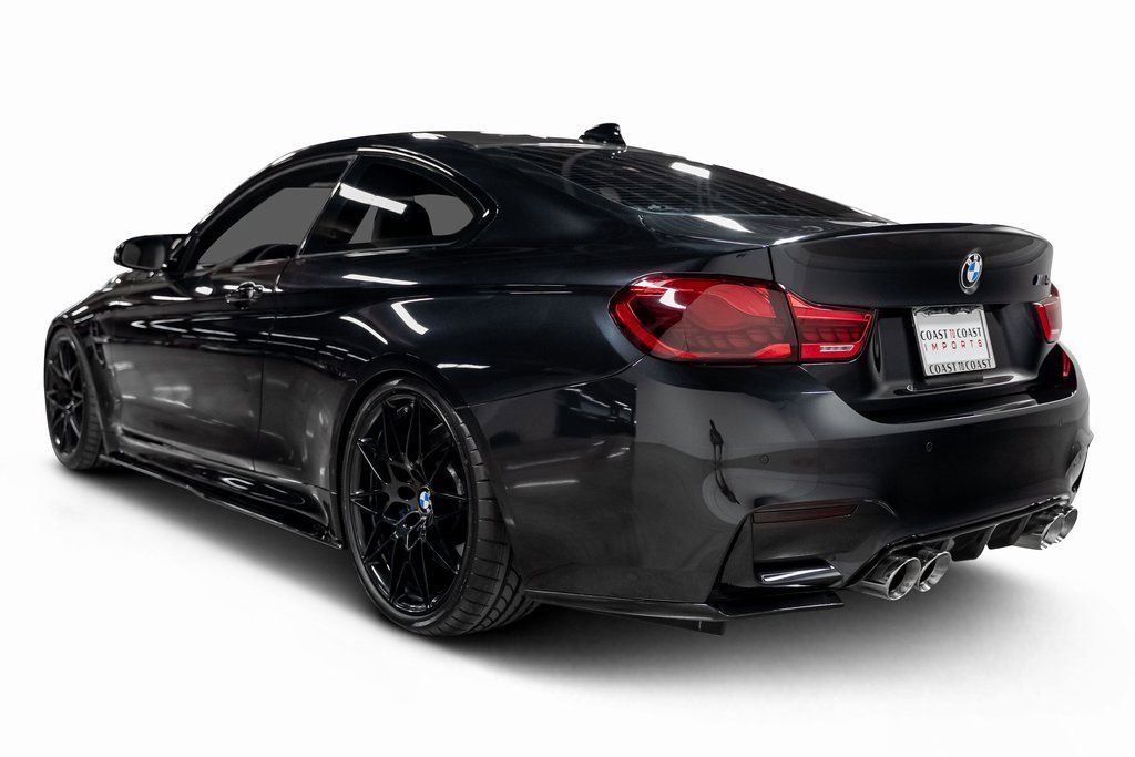 Used 2018 BMW M4 Coupe image 18