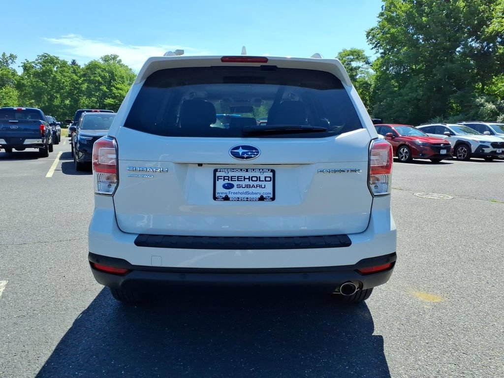 Used 2018 Subaru Forester 2.5i Limited AWD/4WD image 18