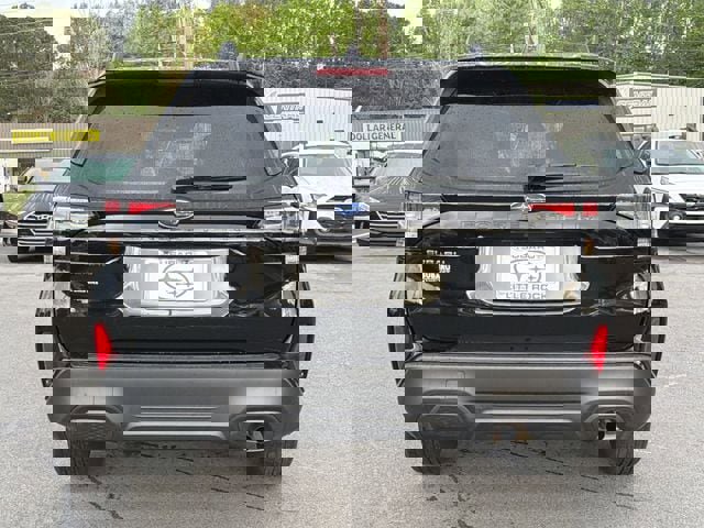 Used 2026 Subaru Forester Premium image 4