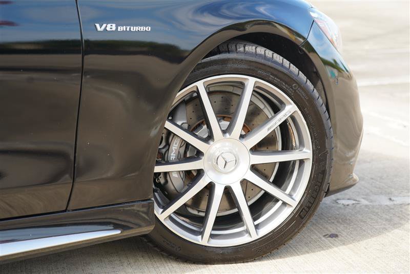 Used 2017 Mercedes-Benz S 63 AMG 4MATIC Coupe w/ Driver Assistance Package image 27