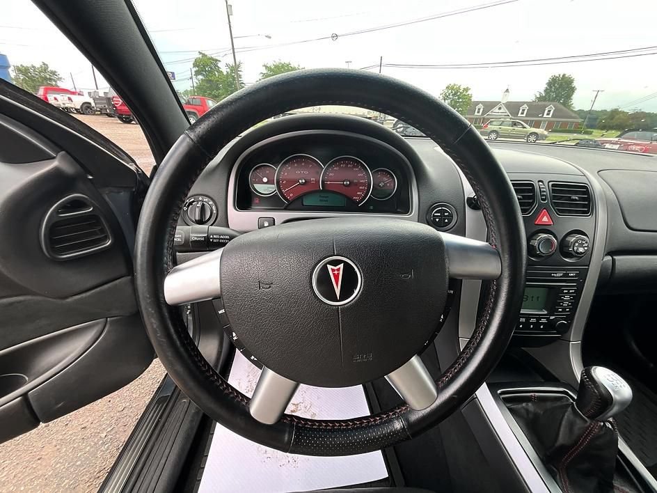 Used 2006 Pontiac GTO RWD image 31
