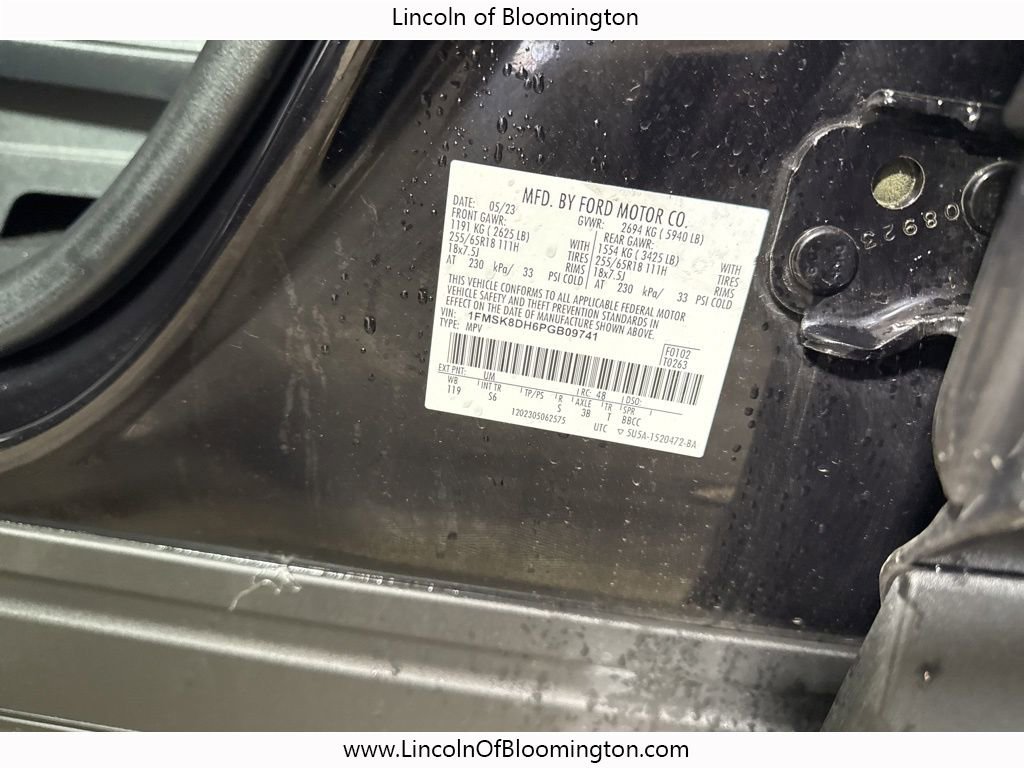 Used 2023 Ford Explorer XLT w/ Equipment Group 202A image 57