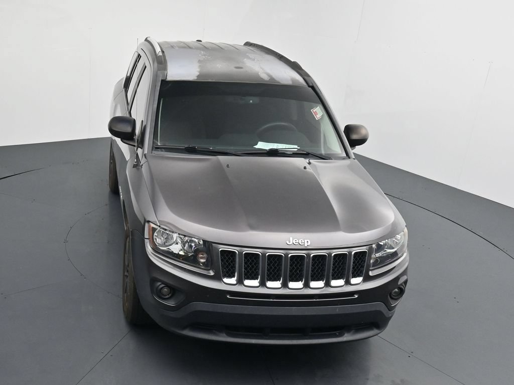 Used 2017 Jeep Compass Sport w/ Power Value Group AWD/4WD image 10