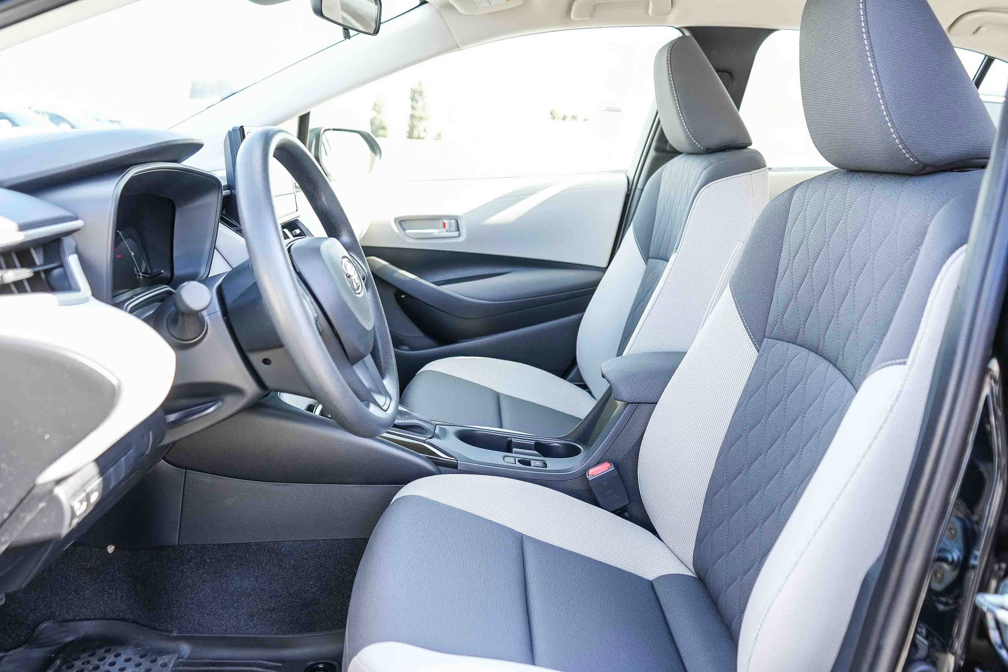 New 2026 Toyota Corolla LE FWD image 20