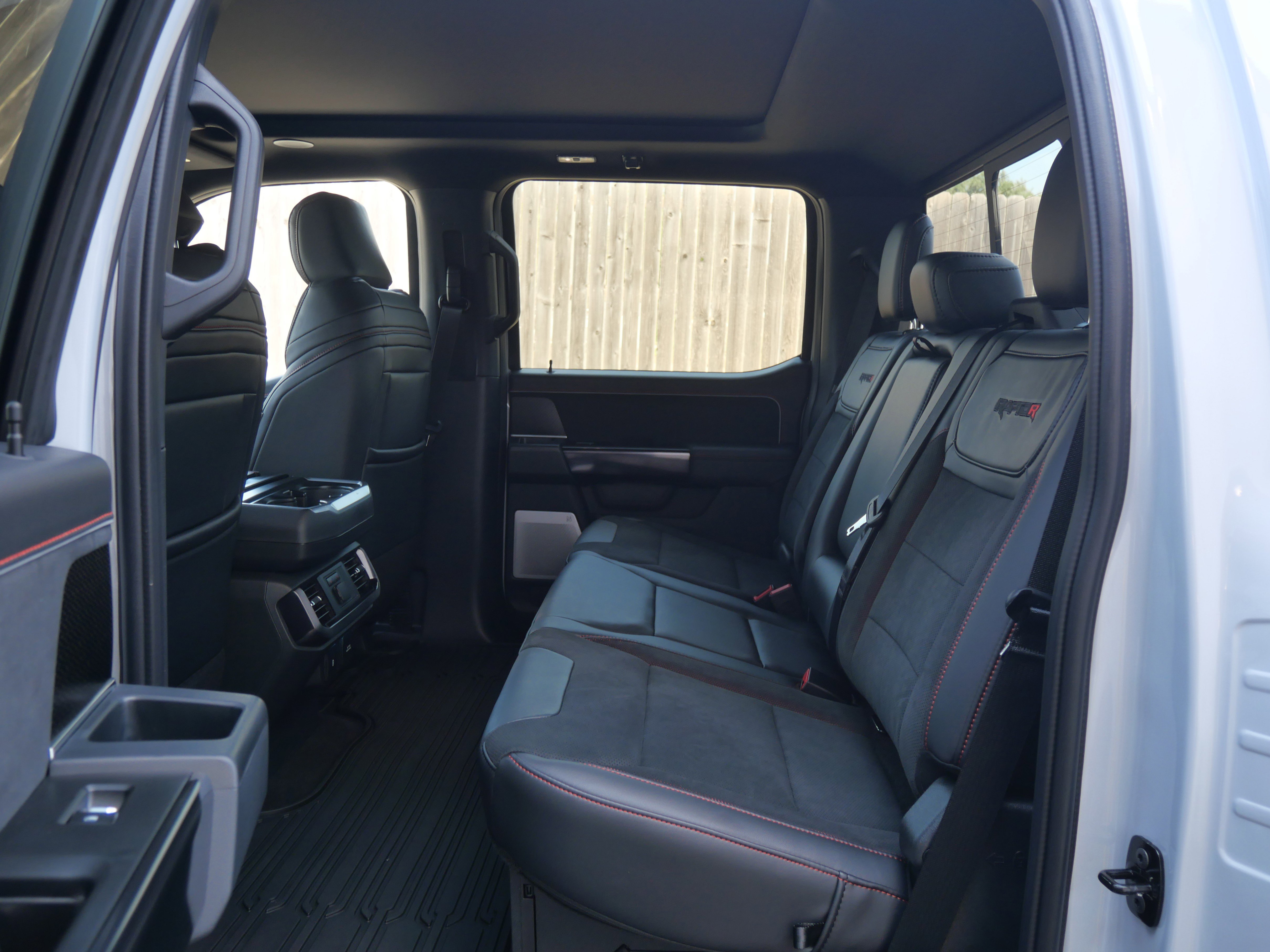 Used 2025 Ford F150 Raptor w/ Equipment Group 803A Raptor R image 11