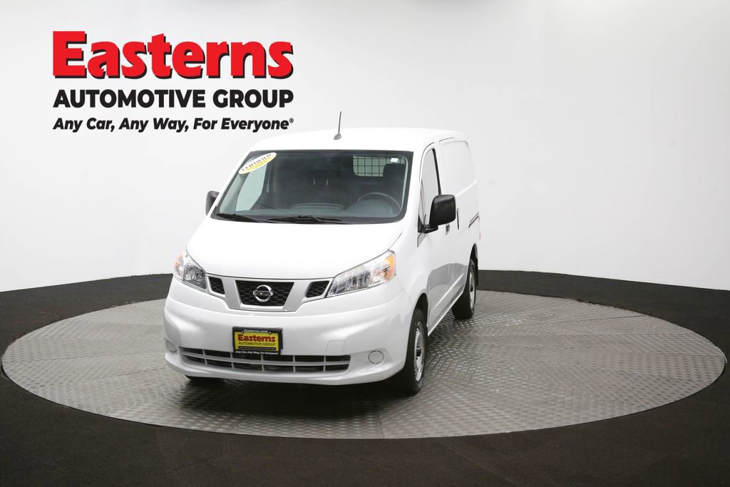 Used 2020 Nissan NV200 S image 51