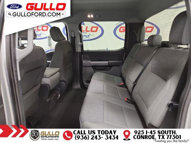 Used 2025 Ford F150 XLT w/ Equipment Group 301A Standard image 14
