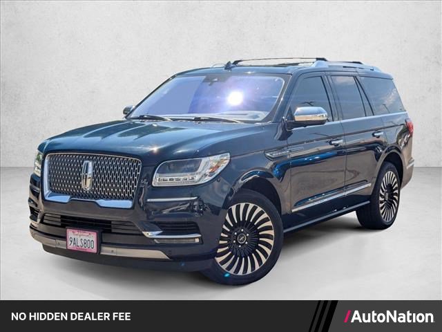 Used 2019 Lincoln Navigator Black Label