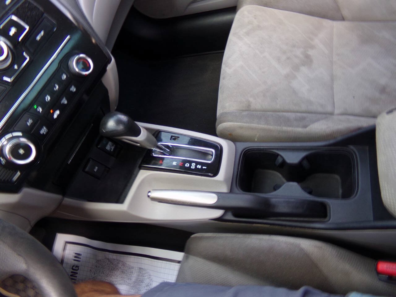 Used 2013 Honda Civic LX image 45