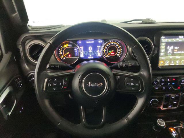 Used 2023 Jeep Wrangler Unlimited Sport AWD/4WD image 10