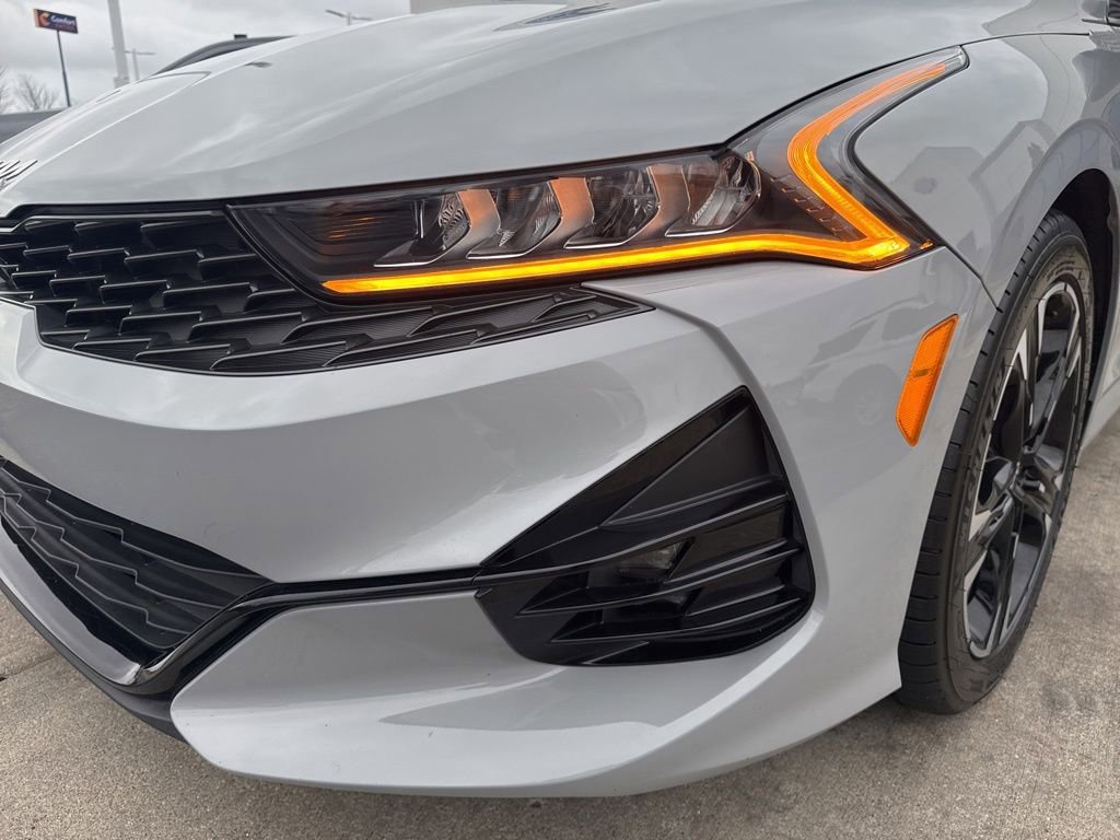 Used 2022 Kia K5 GT-Line image 46