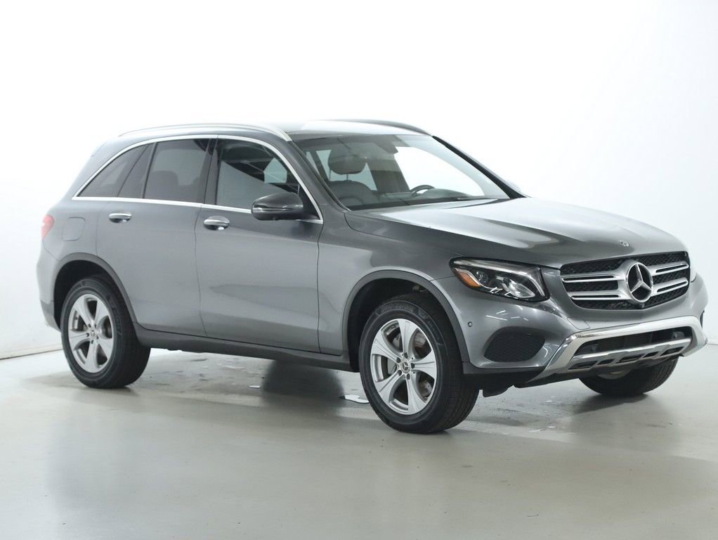 Used 2018 Mercedes-Benz GLC 300 4MATIC image 9