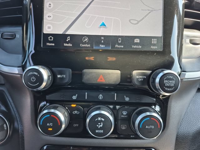 Used 2022 RAM 1500 Big Horn AWD/4WD image 22