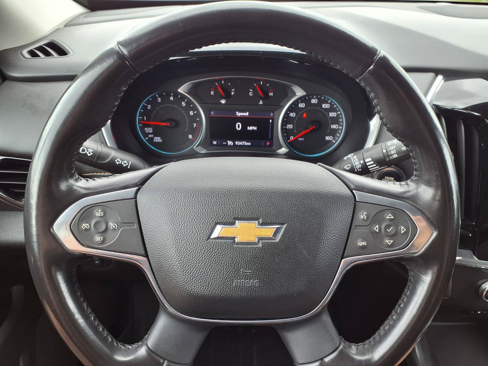 Used 2020 Chevrolet Traverse LT FWD image 11