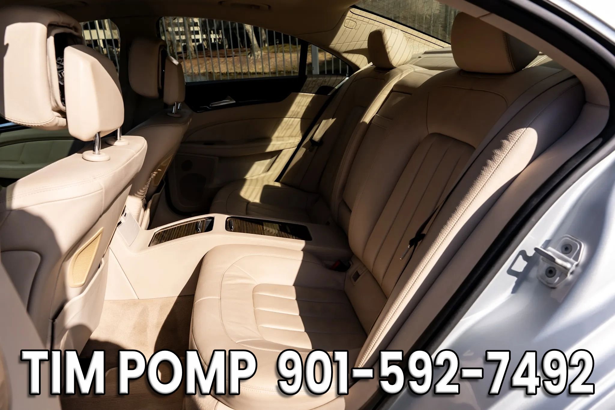 Used 2015 Mercedes-Benz CLS 550 image 14