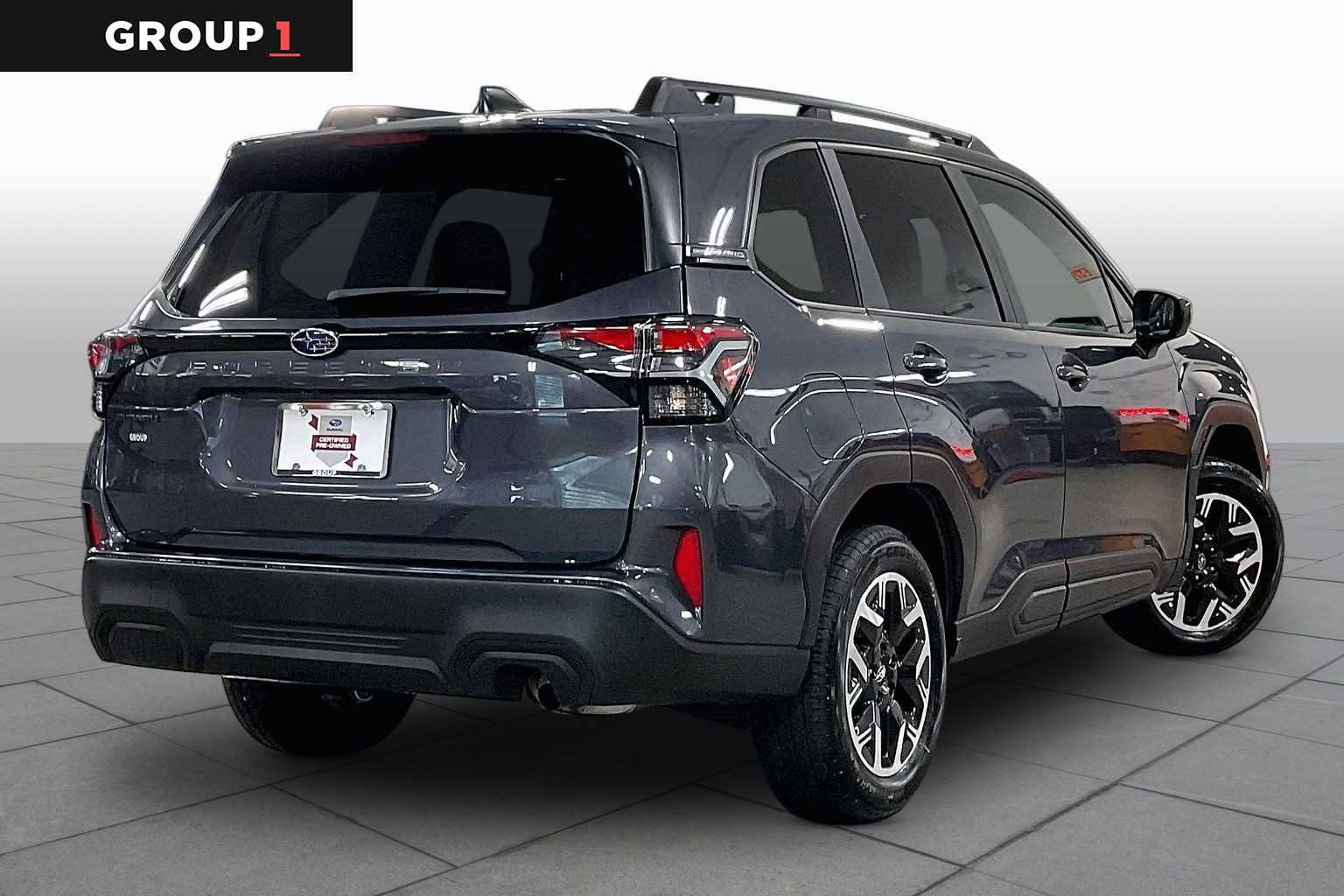 Certified 2025 Subaru Forester Premium AWD/4WD image 13