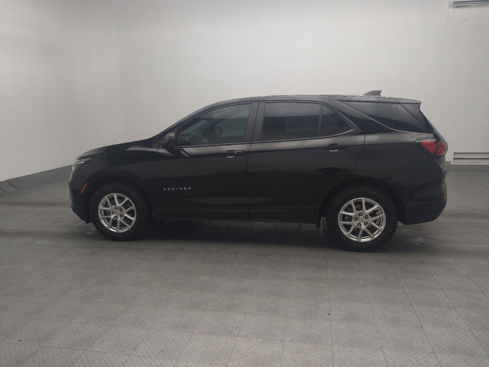 Used 2022 Chevrolet Equinox LS AWD/4WD image 3