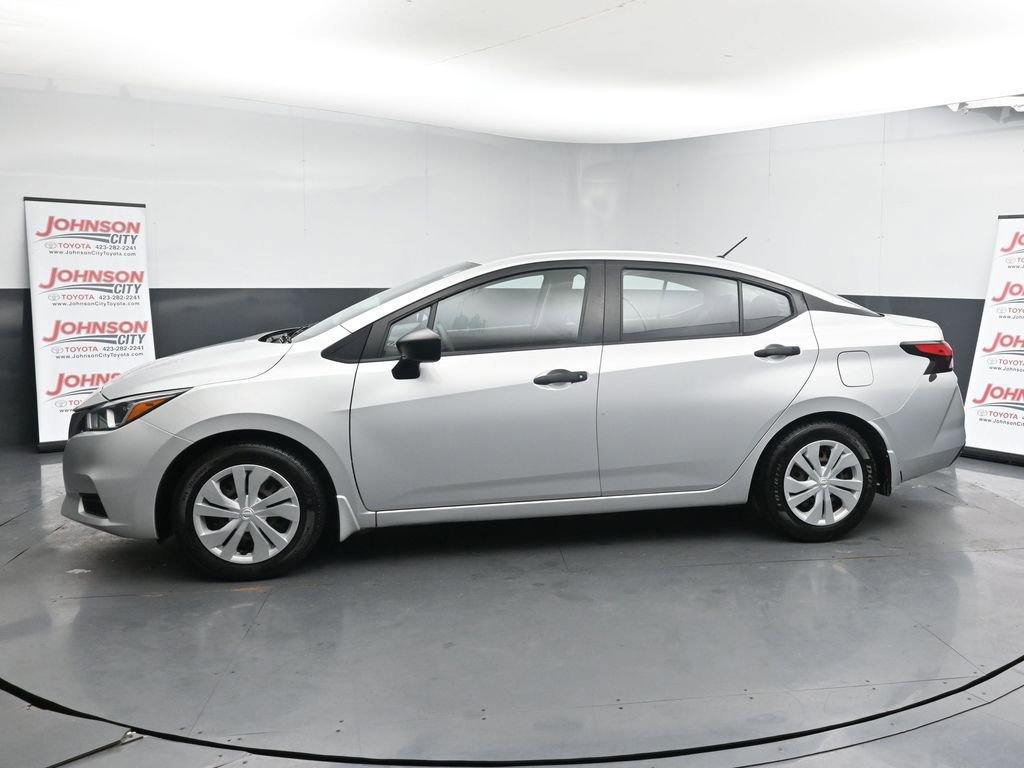 Used 2021 Nissan Versa S image 5