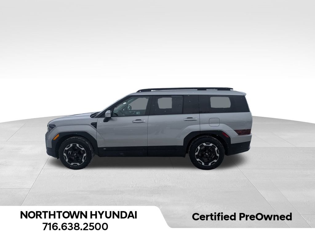 Certified 2026 Hyundai Santa Fe SEL image 3