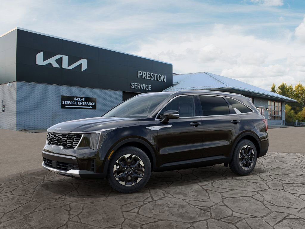 New 2025 Kia Sorento S image 5