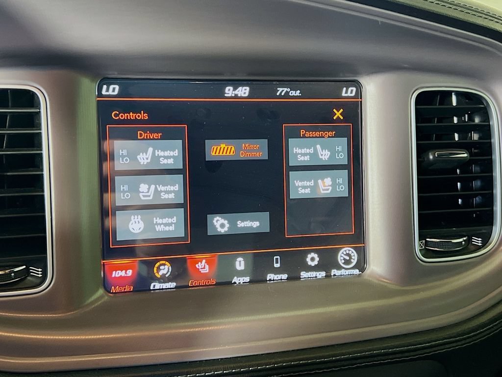 Used 2023 Dodge Charger Scat Pack w/ Plus Group RWD image 16