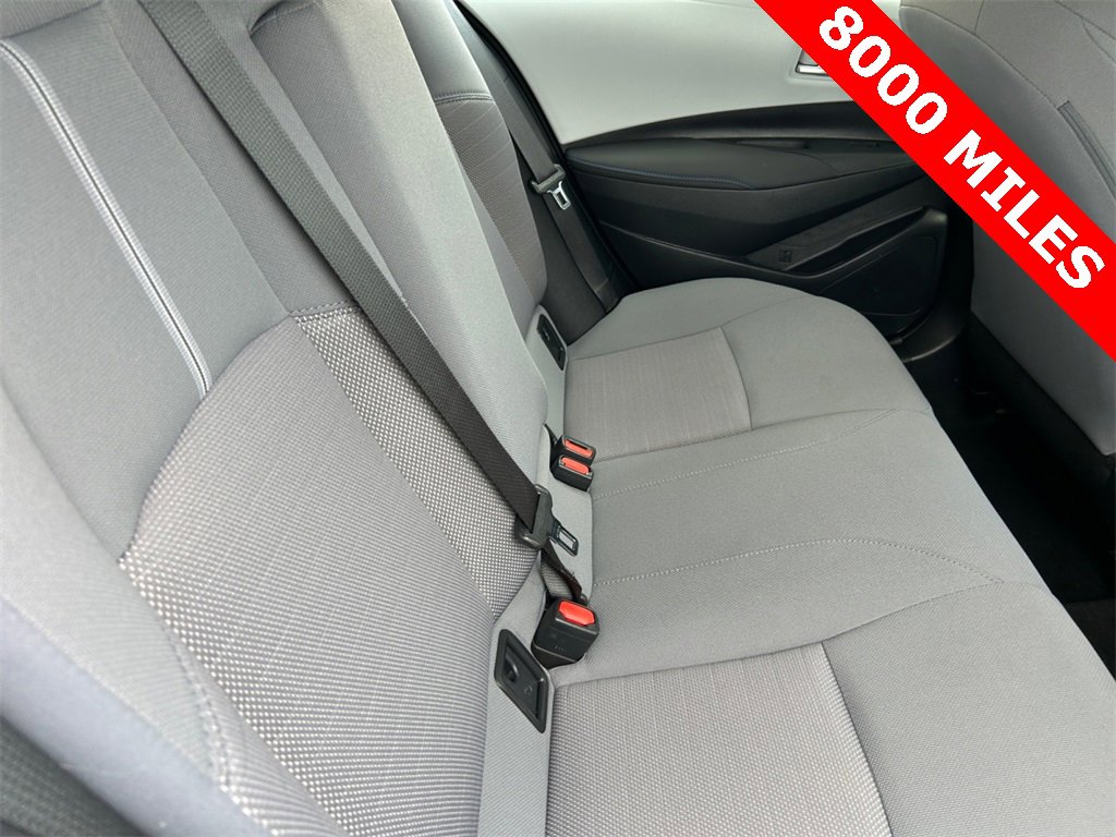 Used 2022 Toyota Corolla SE image 23