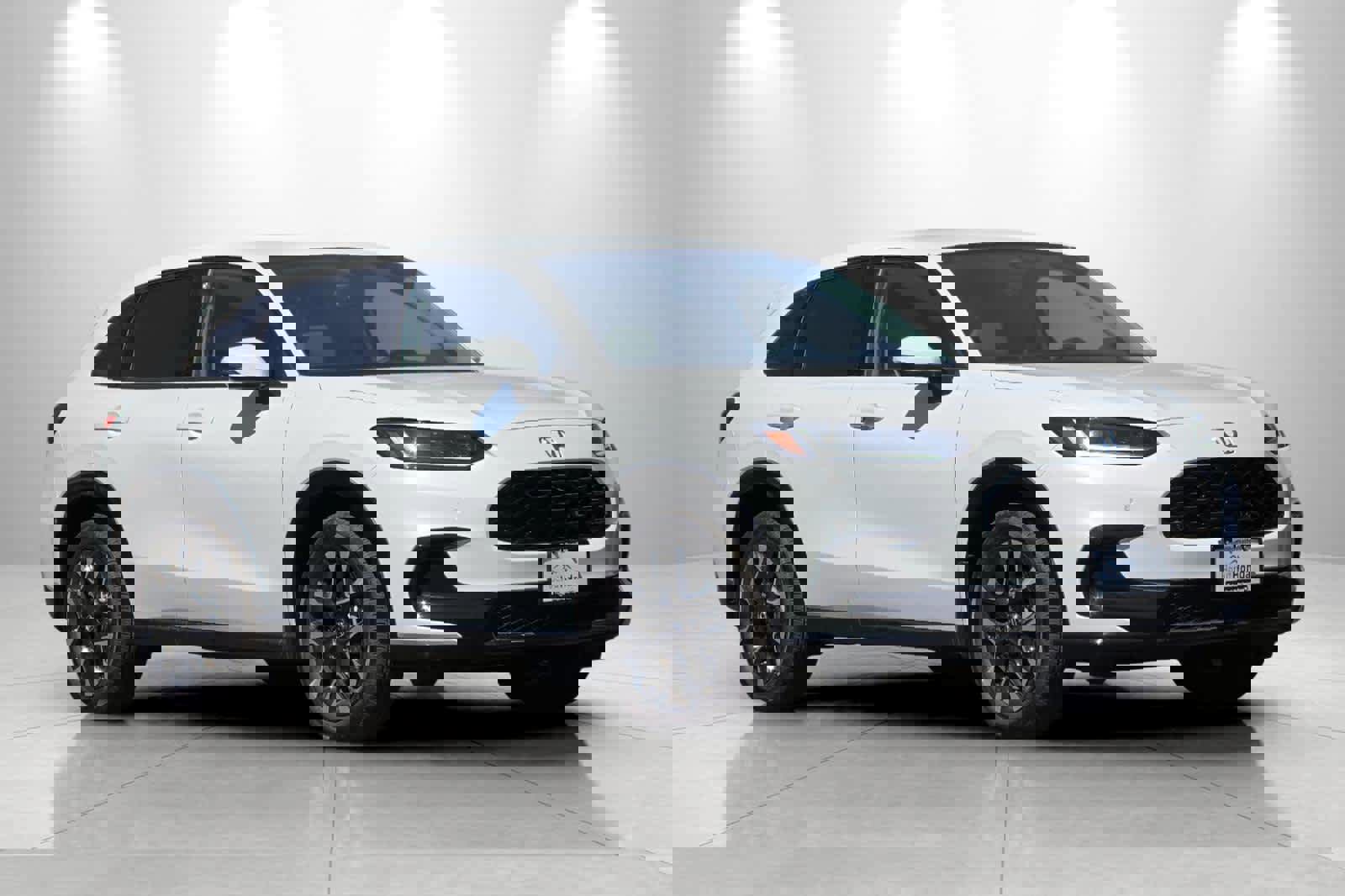 New 2026 Honda HR-V EX-L image 9